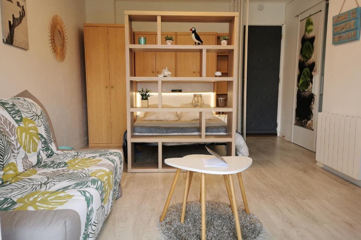 Appartement Cosy Roscoff 50 M Plage Thalasso Wifi Parking Exterior photo
