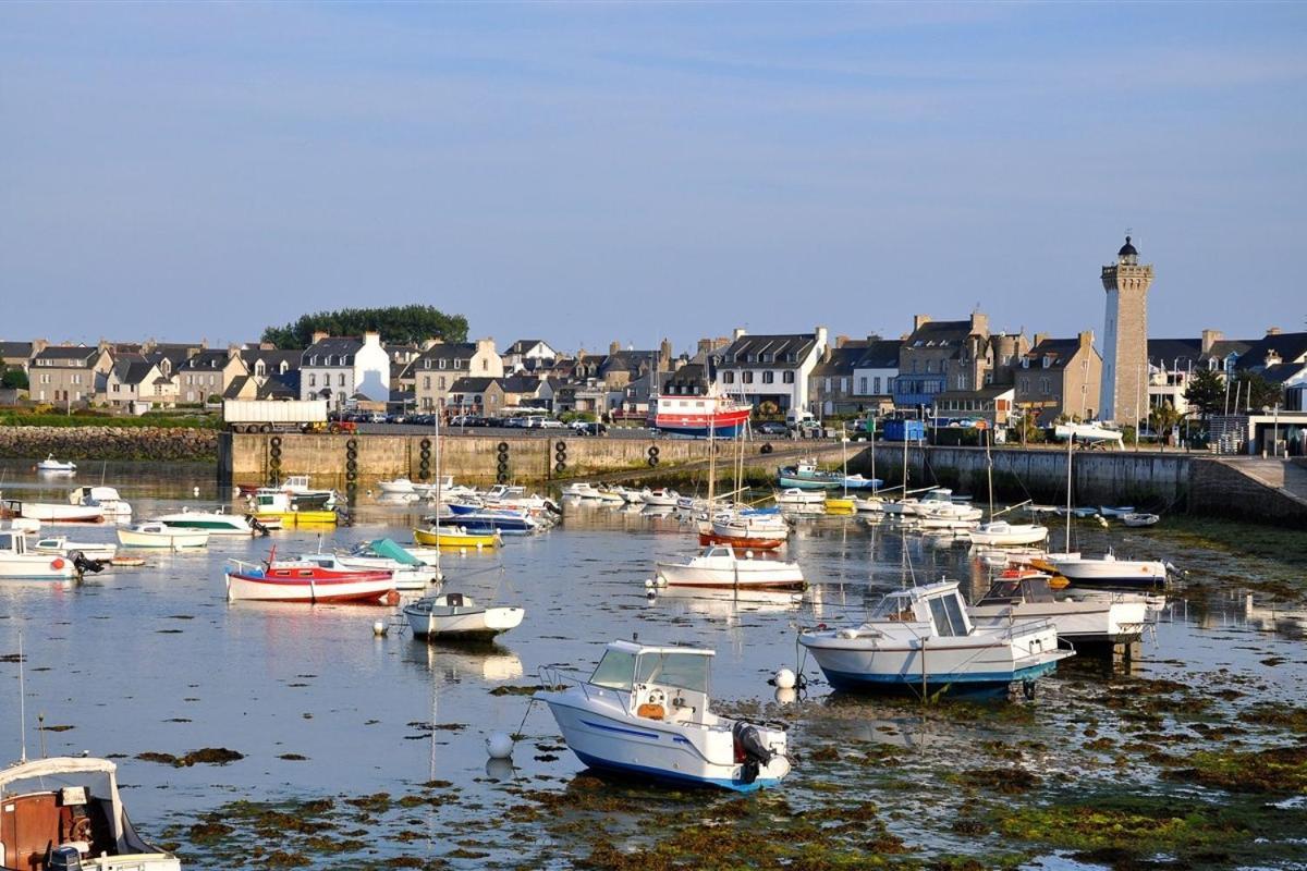 Appartement Cosy Roscoff 50 M Plage Thalasso Wifi Parking Exterior photo