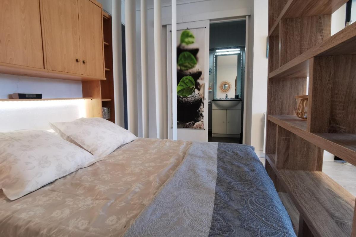 Appartement Cosy Roscoff 50 M Plage Thalasso Wifi Parking Exterior photo