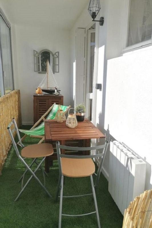 Appartement Cosy Roscoff 50 M Plage Thalasso Wifi Parking Exterior photo