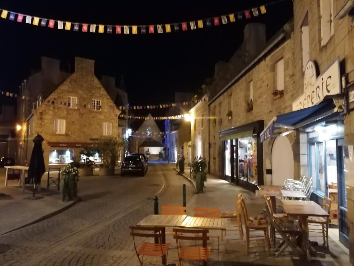 Appartement Cosy Roscoff 50 M Plage Thalasso Wifi Parking Exterior photo