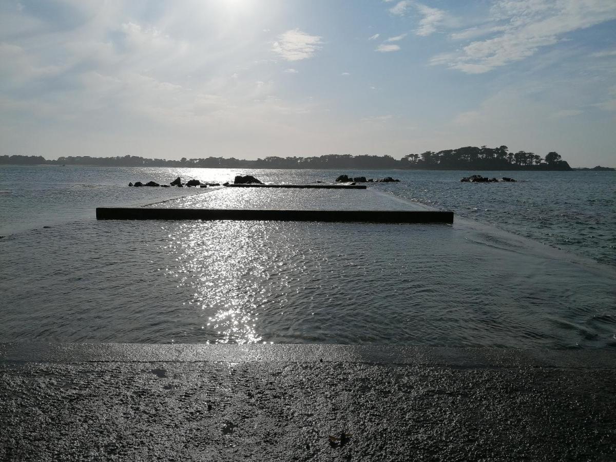 Appartement Cosy Roscoff 50 M Plage Thalasso Wifi Parking Exterior photo